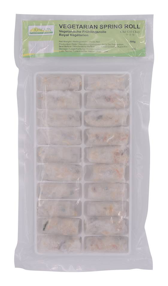 Kim Son Vegetarian Spring Roll (500g)