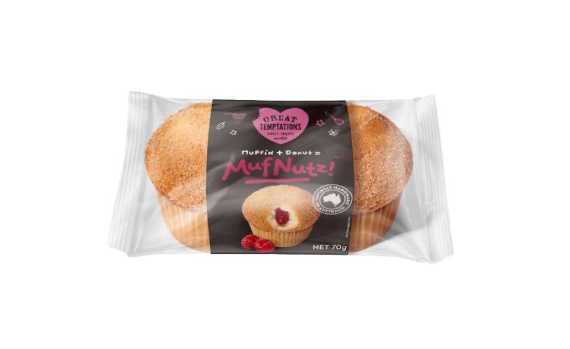 Great Temptaions Mufnutz 70G