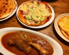 ハラールカレー　シャムス