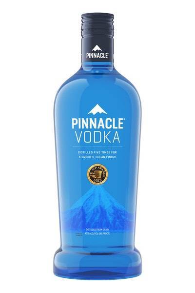 Pinnacle Vodka (1.8 L)