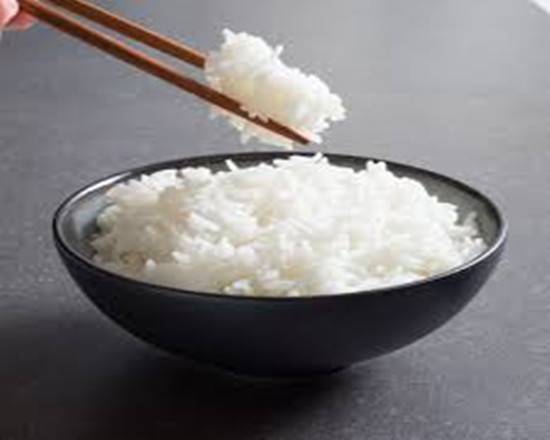 Steamed Rice(200g)