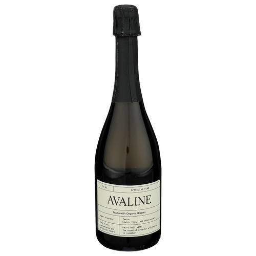 Avaline Organic Sparkling Wine
