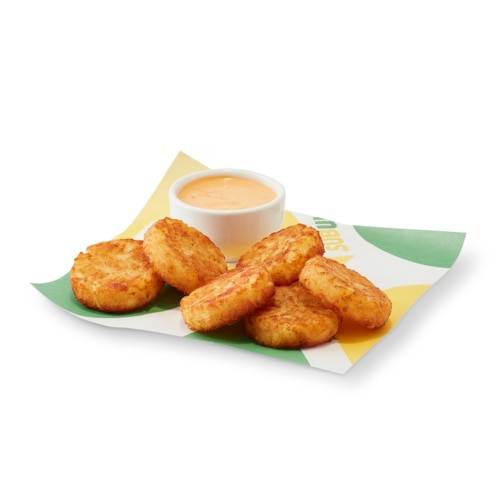 Hash Browns - 6 pieces