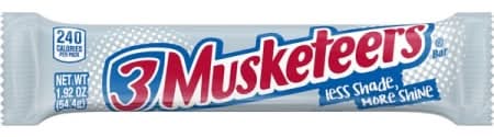 3 Musketeers® Candy Bar 1.92oz