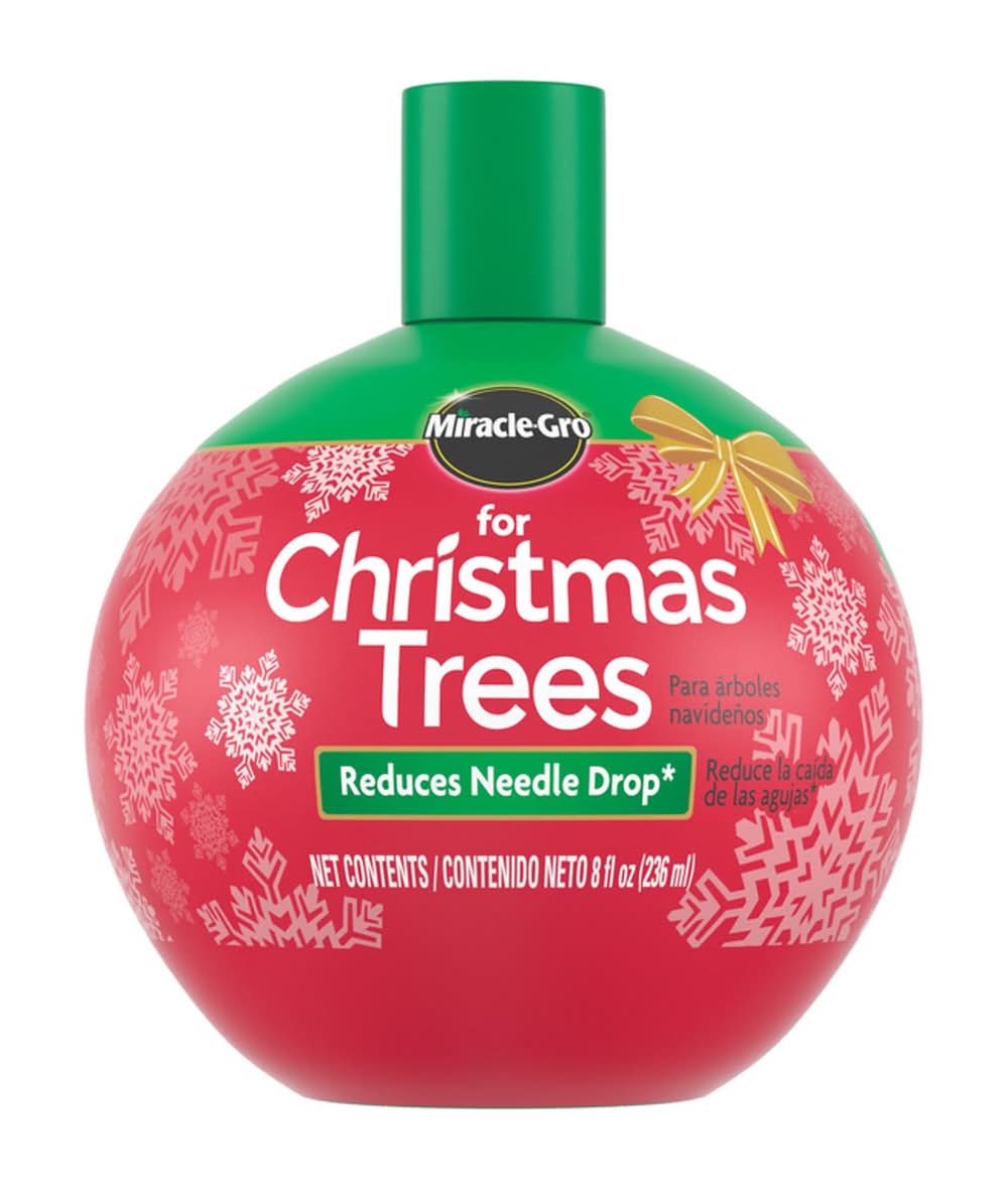 Miracle-Gro Liquid Plant Food 8 Oz
