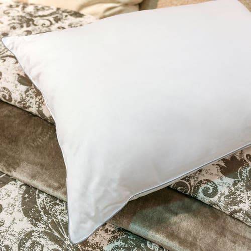 Down Alternative Microgel Pillow (1 unit)