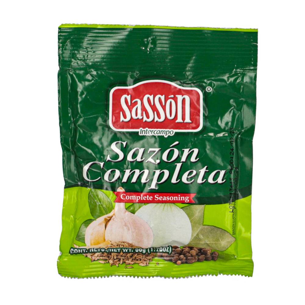 Sazón Completo Sasson 50g