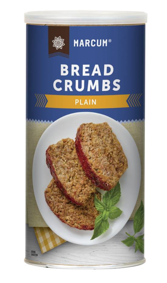 Marcum Bread Crumbs