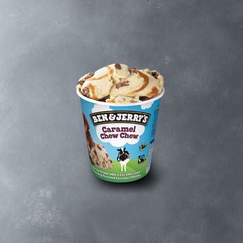 Caramel Chew Chew 465ml