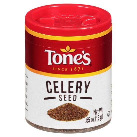 Tone's Celery Seed (0.6 oz)