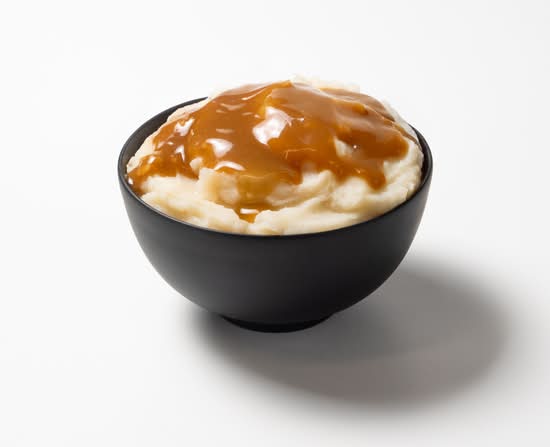 Mashed Potatoes