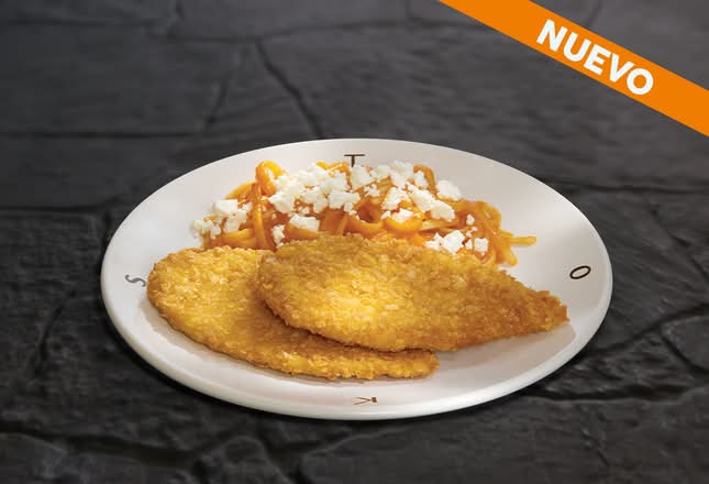 Milanesas Crispy