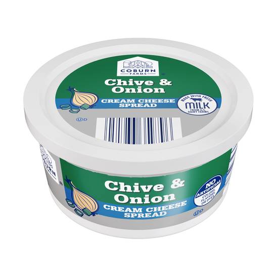 Coburn Farms Chive & Onion Cream Cheese Spread