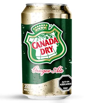 Canada Dry Normal