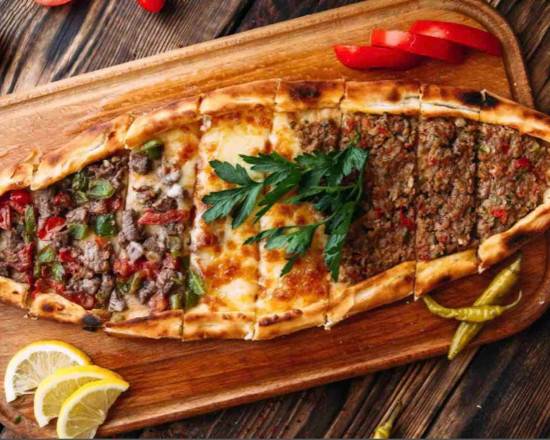 Karisik pide