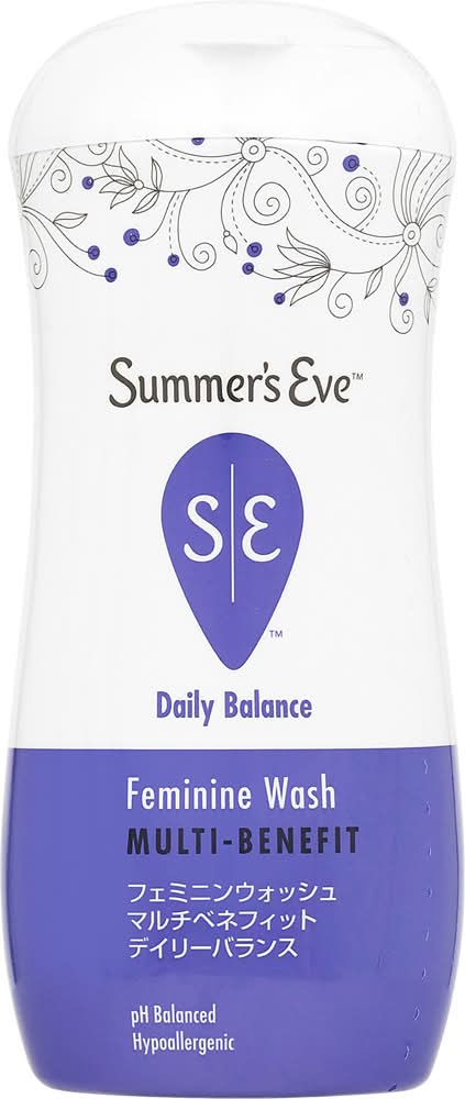 サマーズイブ フェミニンウォッシュ - マルチベネフィット デイリーバランス, Female (237mL)
