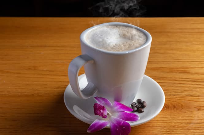 Cafe c/Leche Grande