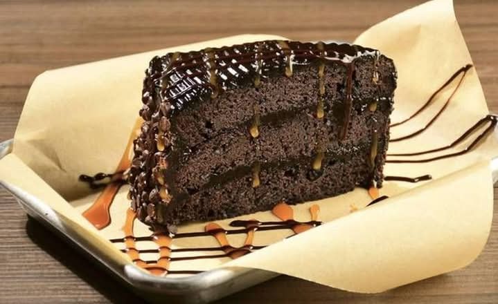 Chocolate Fudge Cake