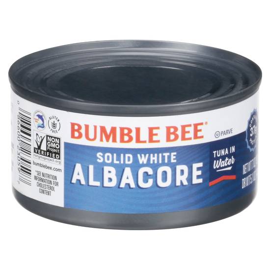 Bumble Bee Solid White Albacore Tuna in Water