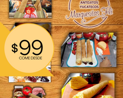 Marquesitas Fili (Mexico City)