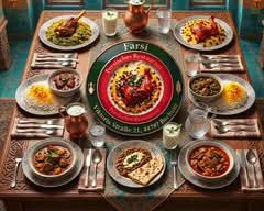 Farsi Persisches Restaurant
