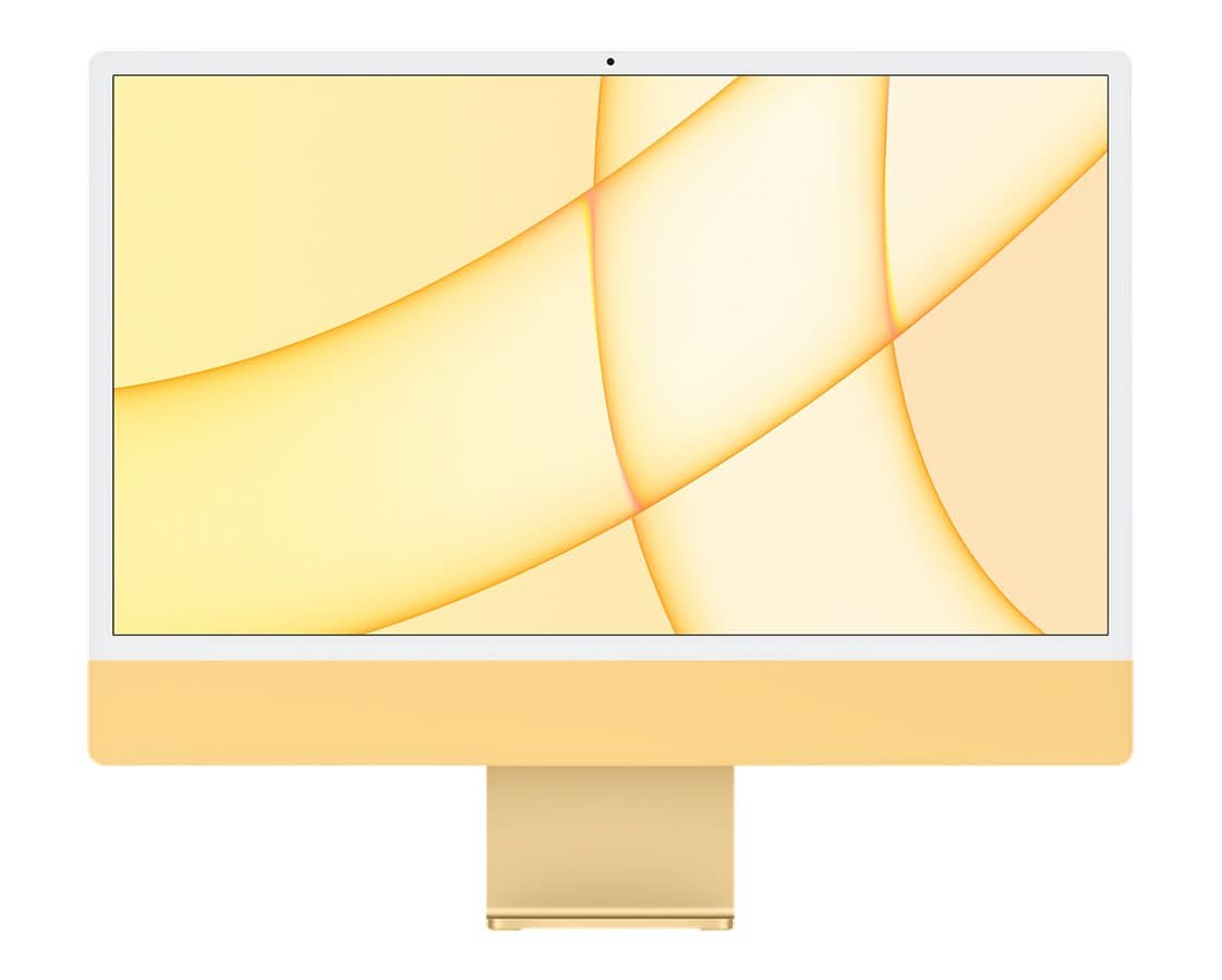 Apple Imac With Retina 4.5k Display M1 8gb 256gb Delivery Near Me