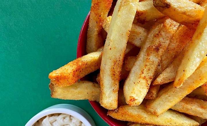 Peri peri frites 🟠
