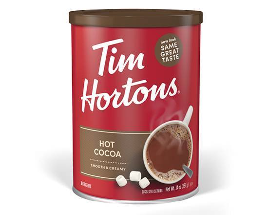 Hot Cocoa, 17.6oz Can