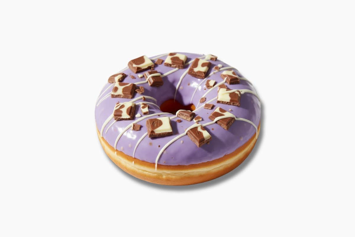 Donuts Milka 🍫