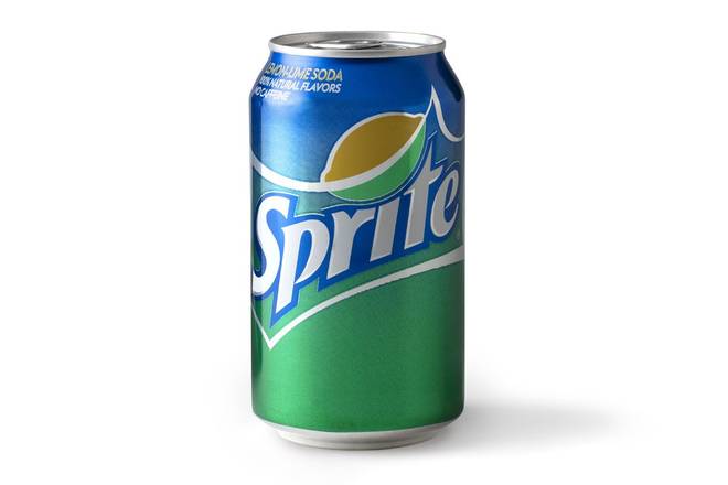 CAN OF SPRITE