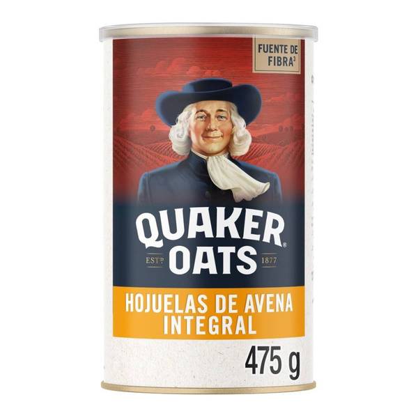 Quaker avena grano entero