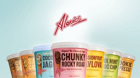 Alerics Ice Cream 