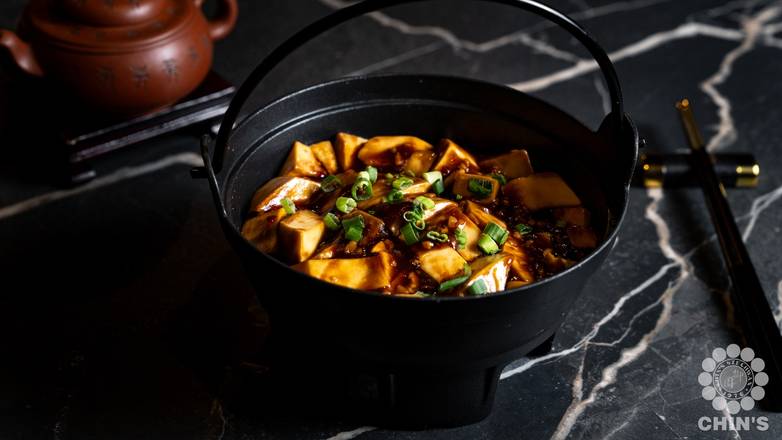 Mapo Tofu