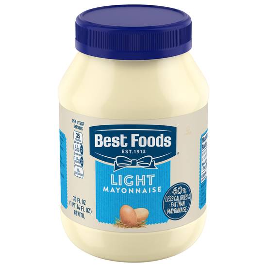 Best Foods Bring Out the Best Light Mayonnaise
