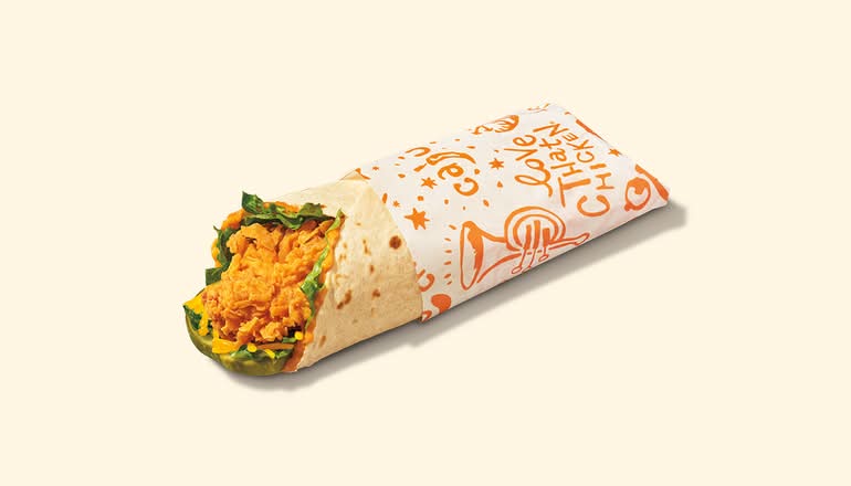 Spicy Wrap