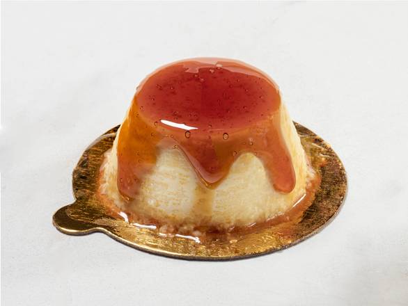 Flan De Queso