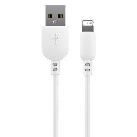 onn. 3 ft./0.9 m Lightning to USB-A Charge & Sync Cable, Made for Apple
