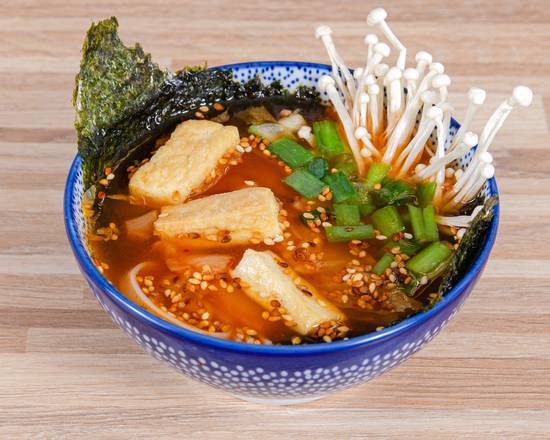 Zupa Kimchi