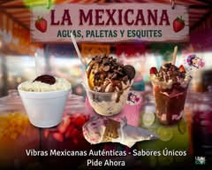 La Mexicana. Esquites, Helados Y Aguas Frescas (Puerto Cancún)