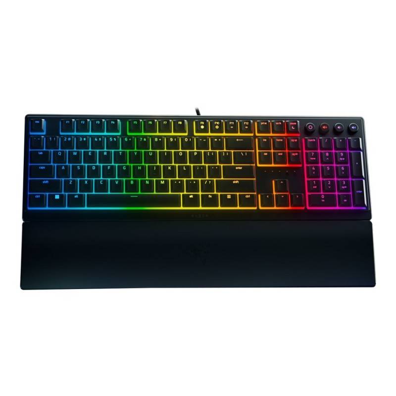 Razer Ornata V3 Low Profile Keyboard Rz03-04460200-R3u1