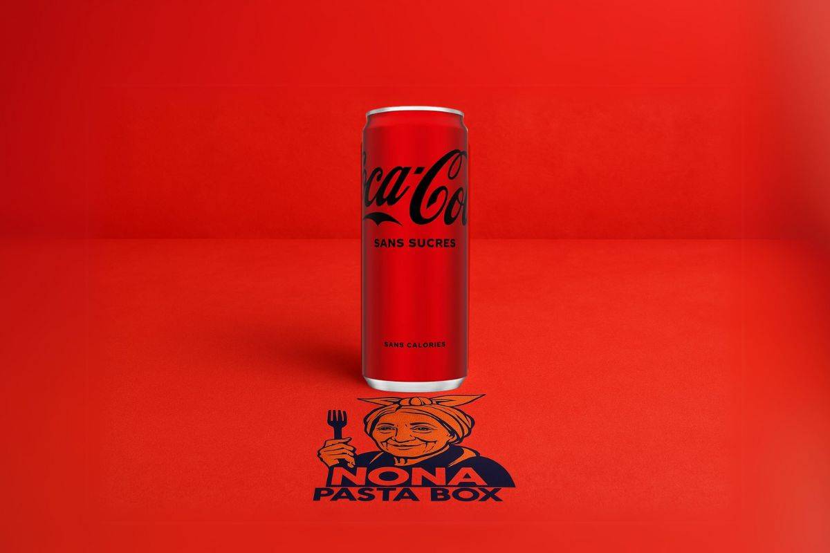 ⚫ COCA COLA ZÉRO