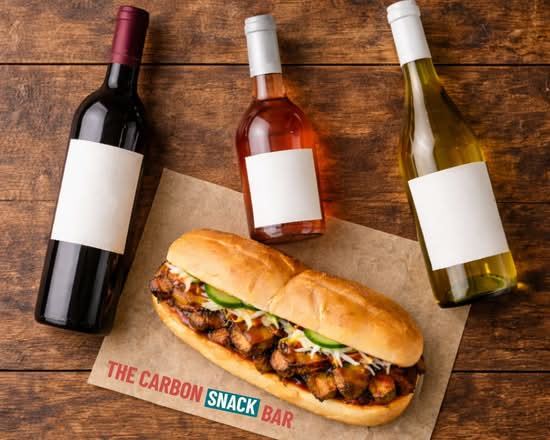 The Carbon Snack Bar Bottle Shop