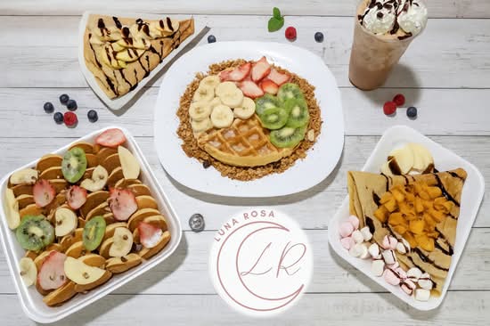 Luna Rosa 🌕 (Guadalajara)