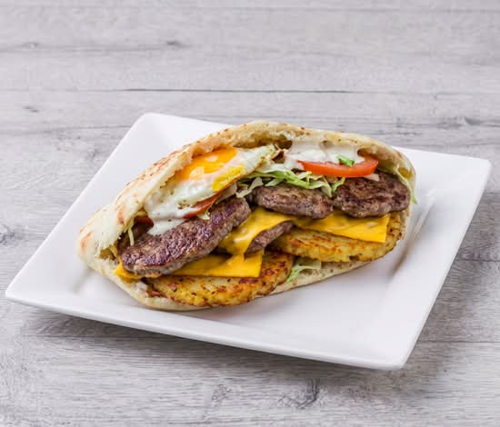 Sandwich western