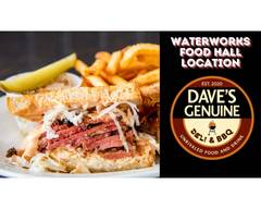 Dave's Genuine Deli & BBQ (Water Works Food Hall)