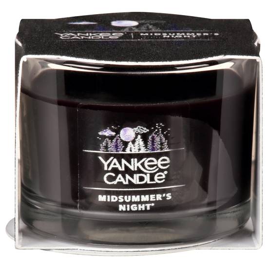 Yankee Candle Midsummer's Night Candle