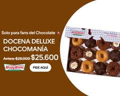 Krispy Kreme - Estado