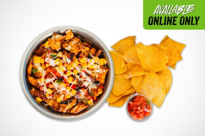 SMALL BOWL W/ CHIPS & SALSA
