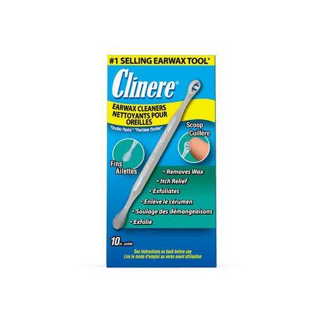 Clinere Ear Cleaners Clinere (ear cleaning tool)