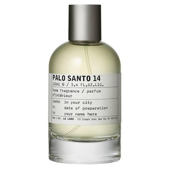 Palo Santo 14 Home Fragrance